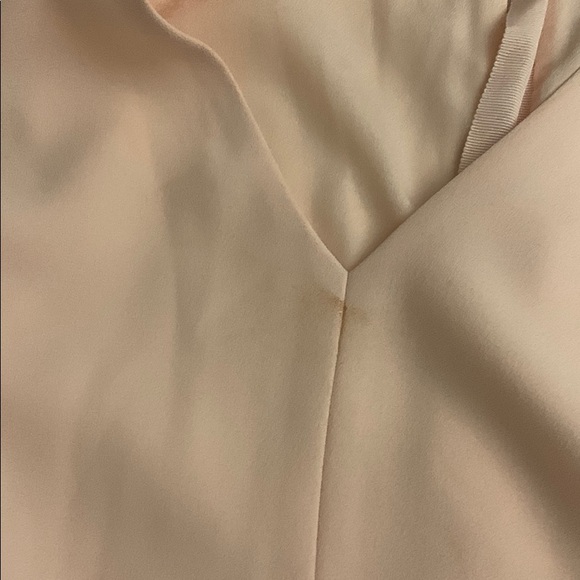 Ted baker shoulder tuck sleeveless top size 0 - Picture 4 of 4